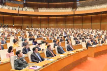 Những dấu ấn của Quốc hội khóa XIV: Sân bay Long Thành, cao tốc Bắc - Nam…