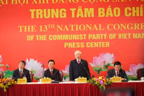 Tổng Bí thư: Chống tham nhũng không dừng, không nghỉ, không có vùng cấm