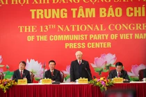 Tổng Bí thư: Chống tham nhũng không dừng, không nghỉ, không có vùng cấm