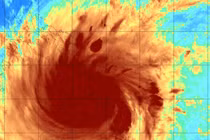 Siêu bão RAI hướng vào Biển Đông: Di dân, đảm bảo phòng chống COVID-19