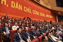 Đại hội Đảng lần thứ XIII: Quân đội, công an chủ động bảo vệ Tổ quốc, nhân dân