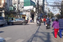 Trưởng phòng Kinh tế hạ tầng Vũ Thư gây tai nạn chết người