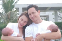 Sau Kim Lý, Hồ Ngọc Hà bị nhắc nhở chăm con vụng về