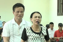 Vợ chồng Giám đốc công ty Lâm Quyết bị đề nghị truy tố