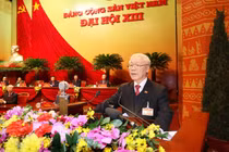 Tổng Bí thư: "Đưa nghị quyết vào cuộc sống, mang lại hạnh phúc cho nhân dân"