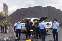 Nữ doanh nhân bắt tay đại gia “lan đột biến” khai thác triệu tấn than lậu