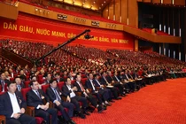 Đại hội lần thứ XIII của Đảng Cộng sản Việt Nam là một sự kiện mang tính lịch sử