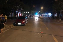 TNGT liên hoàn, nữ sinh tử vong: Tài xế có nồng độ cồn cao