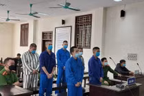 Chém người gây thương tích, con nuôi Đường “Nhuệ” lĩnh thêm 8 năm tù