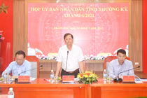 Thủ tướng nhắc nhở, phê bình, lãnh đạo địa phương nào đã nhận trách nhiệm?