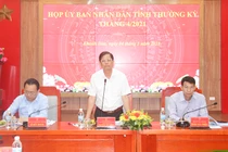 Thủ tướng nhắc nhở, phê bình, lãnh đạo địa phương nào đã nhận trách nhiệm?