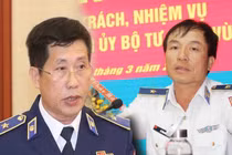 Vì sao 2 thiếu tướng Cảnh sát biển bị bắt tạm giam?