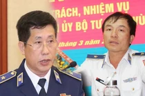 Vì sao 2 thiếu tướng Cảnh sát biển bị bắt tạm giam?