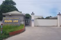 Cty Hoàng Anh Hải Dương vướng nhiều sai phạm: Tỉnh ra tay “điểm huyệt”