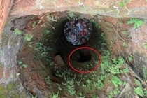 Tin nóng 11/12: Khởi tố bị can giấu xác cô gái dưới giếng ở Bà Rịa - Vũng Tàu