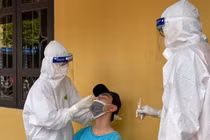 10 phường ở thành phố Hải Dương đi chợ bằng thẻ, chỉ ra ngoài khi cần thiết