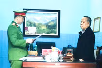 Vì sao nguyên Chủ tịch UBND huyện Yên Định bị khởi tố?