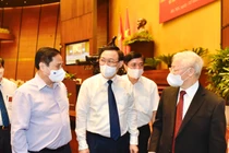 Tổng Bí thư: “Chức vụ càng cao, cương vị càng lớn càng phải gương mẫu”