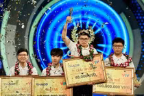 Quán quân Olympia 2021 chưa hứng thú du học: ĐH trong nước đã hấp dẫn?