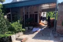 Thái Bình: Con rể sát hại cả nhà vợ, 3 người tử vong