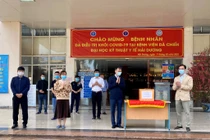 Hải Dương: “Chúng tôi chấp nhận đón tết xa nhà để chiến thắng dịch COVID-19”