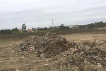 Công ty Minh Thanh đổ, chôn rác thải trái phép: Huyện Cẩm Giàng vào cuộc