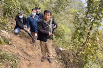 Nghi phạm giết người phụ nữ, vứt xác ở Lào Cai phạm hai tội danh