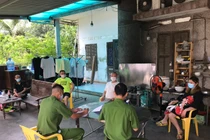 4 người Trung Quốc không chấp hành quyết định cách ly y tế