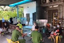 4 người Trung Quốc không chấp hành quyết định cách ly y tế