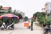 Hưng Yên cách ly xã hội thị xã Mỹ Hào hơn 150.000 dân