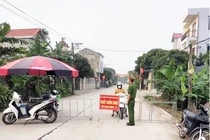 Hưng Yên cách ly xã hội thị xã Mỹ Hào hơn 150.000 dân