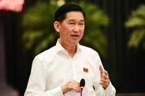 Nguyên Phó Chủ tịch TPHCM Trần Vĩnh Tuyến bị đề nghị truy tố