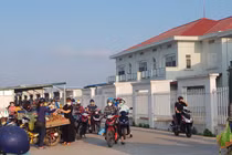 Công ty Quảng Phong Việt Nam sai phạm về môi trường, đã dừng hoạt động?