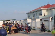 Công ty Quảng Phong Việt Nam sai phạm về môi trường, đã dừng hoạt động?