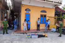 Hải Dương: Khởi tố 6 bị can làm giả tài liệu, con dấu lớn nhất 