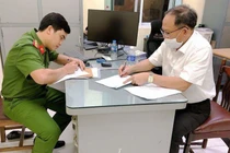 Trả hồ sơ vụ bán rẻ 9 triệu cổ phần SADECO liên quan ông Tất Thành Cang