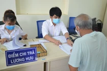 Ai được tăng lương hưu, trợ cấp bảo hiểm xã hội từ 1/1/2022?