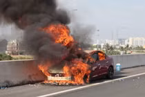 Trùm xăng giả Trịnh Sướng, Vân Trúc... “cha đẻ” của những vụ cháy xe kỳ lạ?