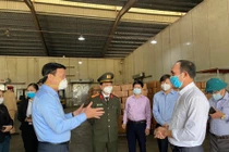 Hậu cách ly xã hội phòng dịch COVID-19: Hải Dương thực hiện mục tiêu kép thế nào?