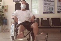 Tai nạn lao động tại Cty Tuấn Tú: Người lao động liệt hai chân cầu cứu?