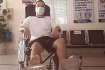 Tai nạn lao động tại Cty Tuấn Tú: Người lao động liệt hai chân cầu cứu?