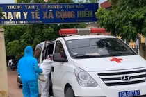 Toàn huyện Vĩnh Bảo thực hiện giãn cách xã hội theo Chỉ thị 16