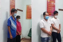 2 cán bộ y tế nhận hối lộ cho người qua chốt COVID-19: Trả giá đắt!