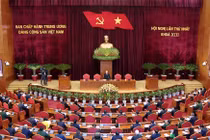 8 Ủy viên tái cử Bộ Chính trị khóa XIII