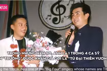 Từng là 'Tứ đại thiên vương' của Việt Nam, Đoan Trường hiện sống một mình