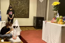 Nữ sinh Hải Dương không thể về chịu tang bố vì đang chống dịch tại TP HCM