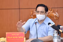 Thủ tướng họp khẩn với 6 tỉnh biên giới Tây Nam: Thời điểm “nước sôi, lửa bỏng“