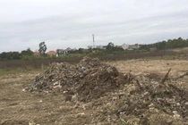 Hải Dương: Công ty Minh Thanh “thản nhiên” đổ, chôn rác thải trái phép