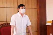 Quan lộ Bí thư huyện ủy Cô Tô đang bị đình chỉ, điều tra 