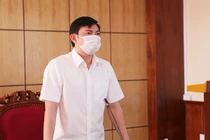 Quan lộ Bí thư huyện ủy Cô Tô đang bị đình chỉ, điều tra 